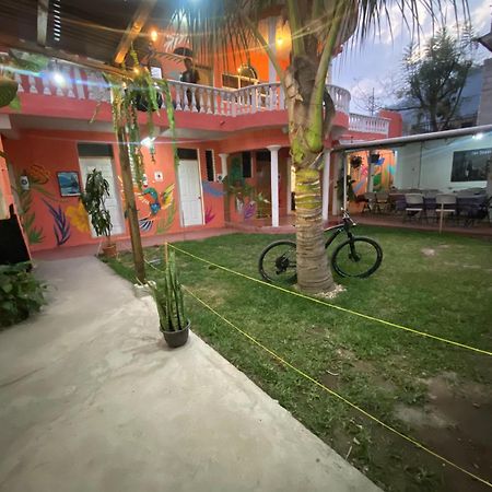 Hotel Posada Gutierrez Panajachel Exterior foto